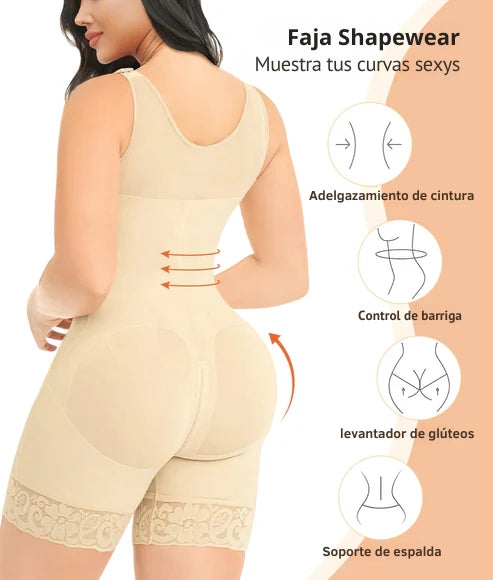 Faja Moldeadora Completa Colombiana Premium