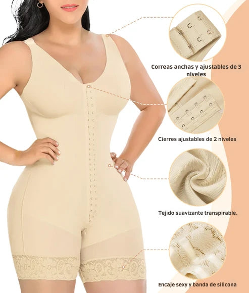 Faja Moldeadora Completa Colombiana Premium