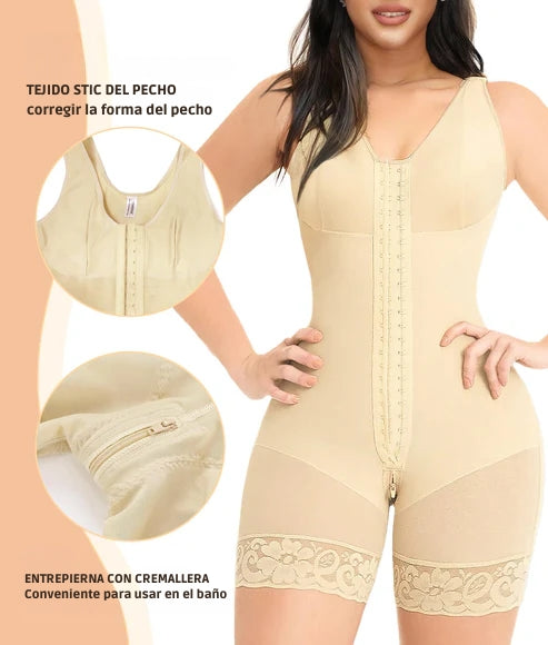 Faja Moldeadora Completa Colombiana Premium