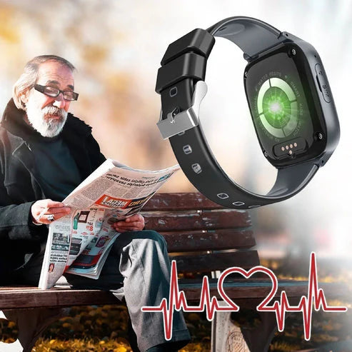 SmartWatch X7 - Reloj Inteligente para Medir Azúcar en la Sangre