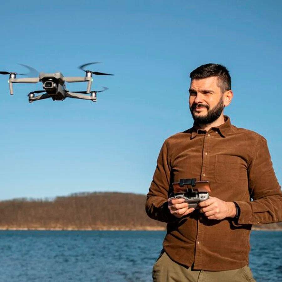 Dron D3 Max + BATERIA EXTRA -