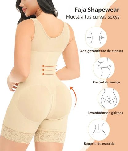 Faja Moldeadora Completa Colombiana Premium