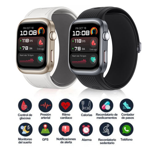 Reloj inteligente Y68