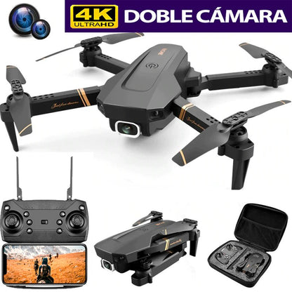 FlyDrone™ - (Dron con cámara Full HD 4K + REGALO)