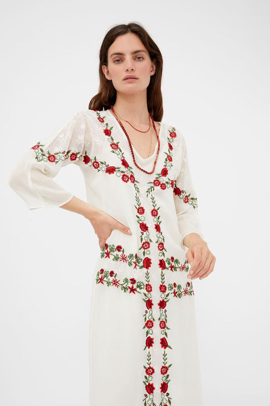 VESTIDO MARMARIS